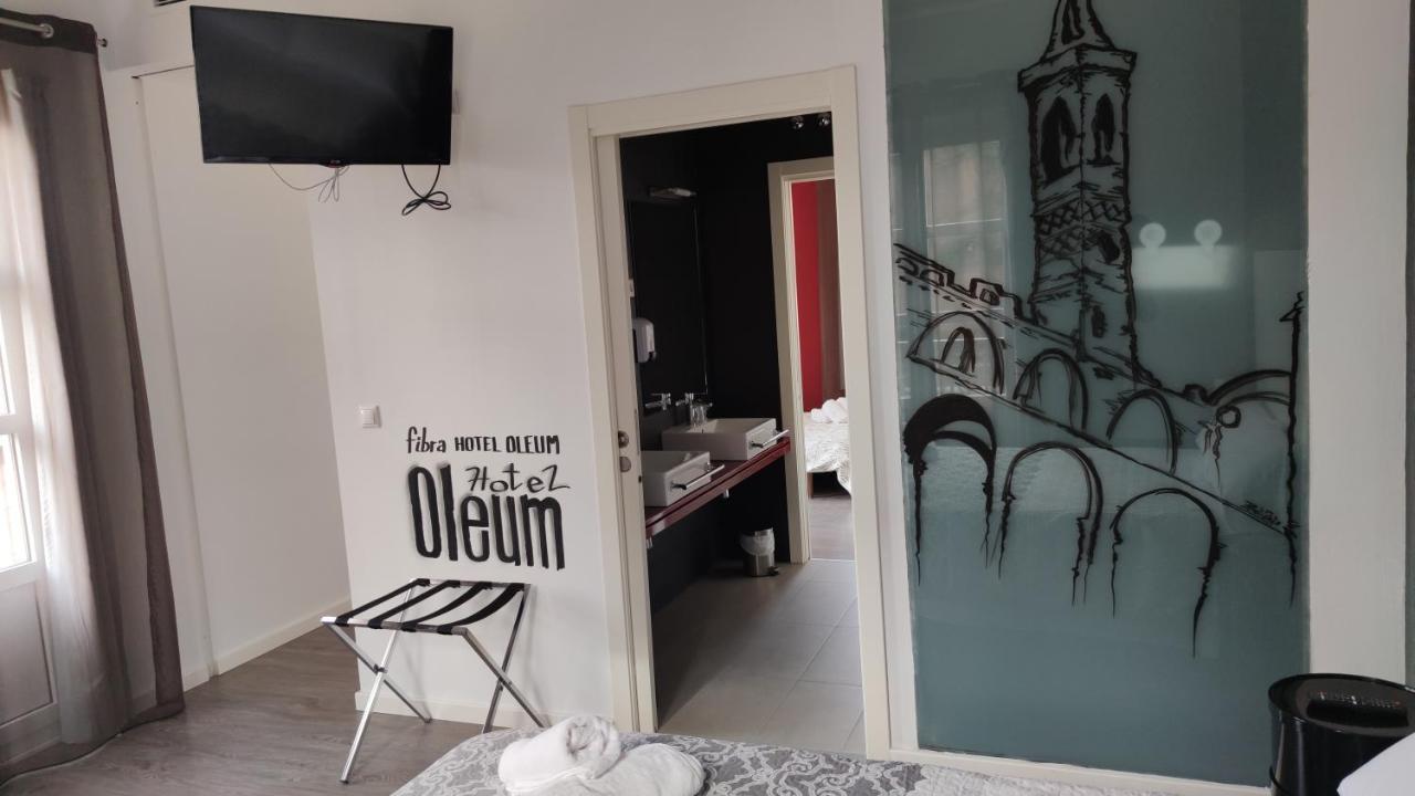 Hotel Oleum Belchite Zewnętrze zdjęcie