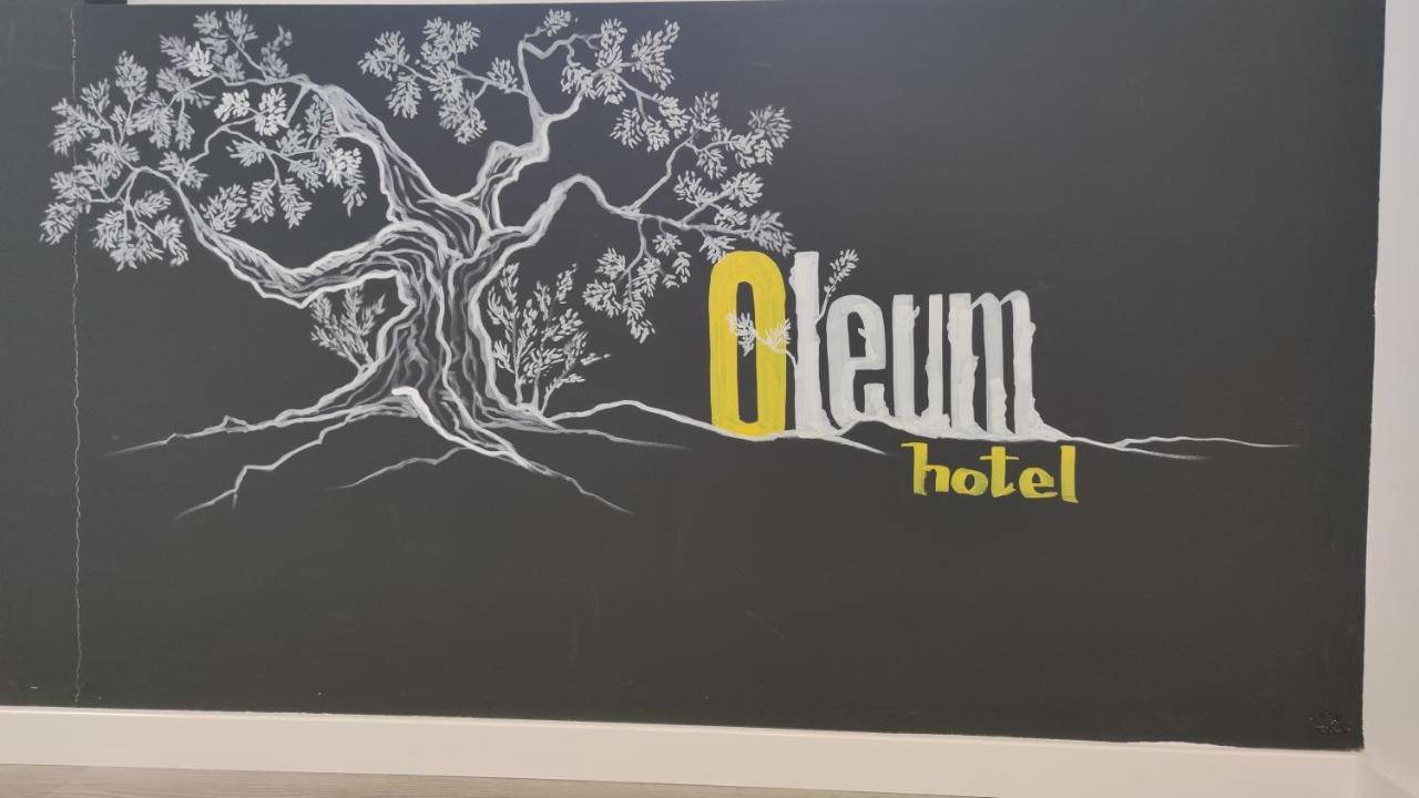 Hotel Oleum Belchite Zewnętrze zdjęcie