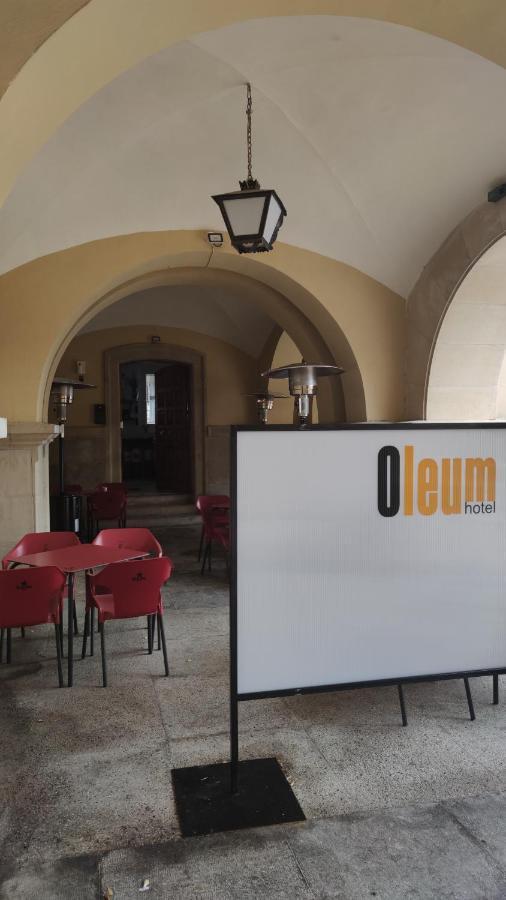 Hotel Oleum Belchite Zewnętrze zdjęcie